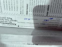 2014 Holden Calais V VF MY14 Nitrate