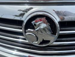 2014 Holden Calais V VF MY14 Nitrate