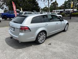 2014 Holden Calais V VF MY14 Nitrate