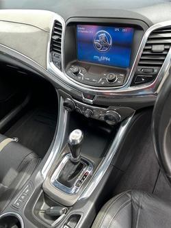 2014 Holden Calais V VF MY14 Nitrate