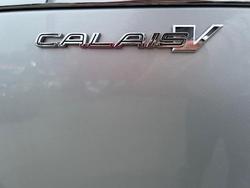 2014 Holden Calais V VF MY14 Nitrate