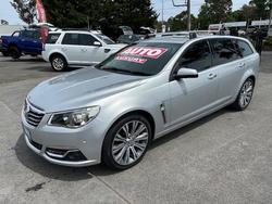 Holden Calais