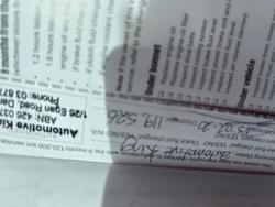 2014 Holden Calais V VF MY14 Nitrate