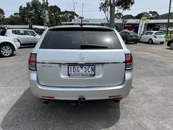 2014 Holden Calais V VF MY14 Nitrate