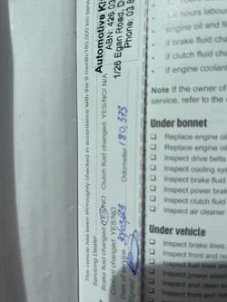 2014 Holden Calais V VF MY14 Nitrate