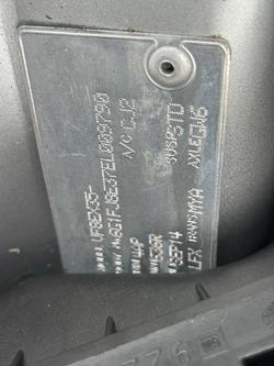 2014 Holden Calais V VF MY14 Nitrate