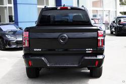 2025 GWM Cannon Alpha Lux PHEV