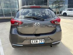 2022 Mazda 2 G15 Pure SP