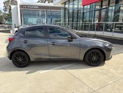 2022 Mazda 2 G15 Pure SP