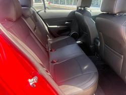 2015 Holden Cruze SRi