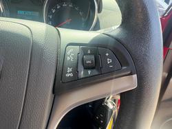 2015 Holden Cruze SRi