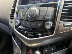 2015 Holden Cruze SRi