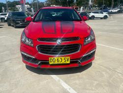 2015 Holden Cruze SRi
