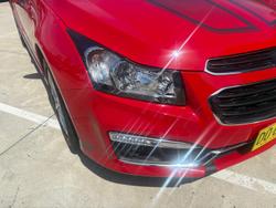 2015 Holden Cruze SRi