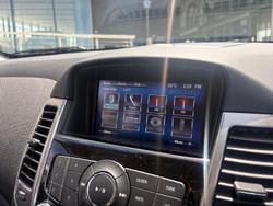 2015 Holden Cruze SRi