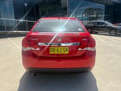 2015 Holden Cruze SRi