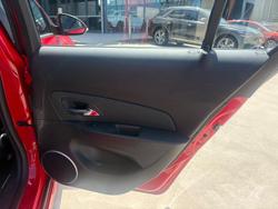 2015 Holden Cruze SRi