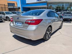 2017 Subaru Liberty 2.5i Premium