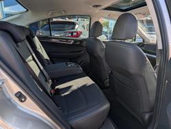 2017 Subaru Liberty 2.5i Premium