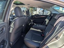 2017 Subaru Liberty 2.5i Premium