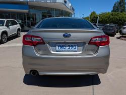 2017 Subaru Liberty 2.5i Premium