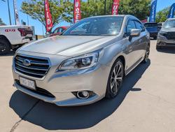 2017 Subaru Liberty 2.5i Premium