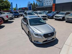 2017 Subaru Liberty 2.5i Premium