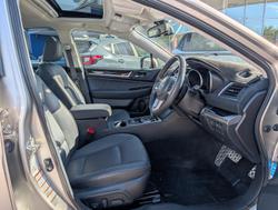 2017 Subaru Liberty 2.5i Premium