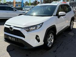 2019 Toyota RAV4 GX