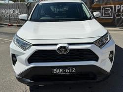 2019 Toyota RAV4 GX