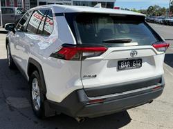 2019 Toyota RAV4 GX