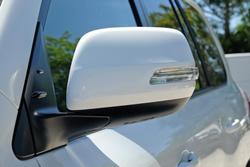 2017 Toyota Landcruiser GXL VDJ200R 4X4 Dual Range Glacier White