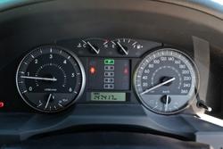 2017 Toyota Landcruiser GXL VDJ200R 4X4 Dual Range Glacier White