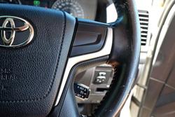 2017 Toyota Landcruiser GXL VDJ200R 4X4 Dual Range Glacier White