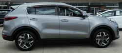 2019 Kia Sportage SX