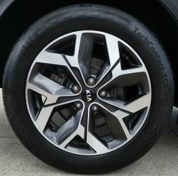 2019 Kia Sportage SX