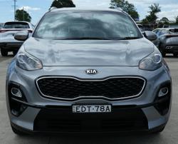 2019 Kia Sportage SX