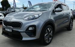 2019 Kia Sportage SX