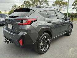 2023 Subaru Crosstrek 2.0S G6X MY24 AWD Magnetite Grey