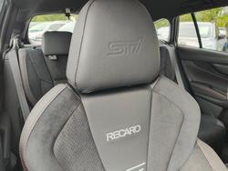 2025 Subaru WRX tS
