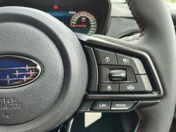 2025 Subaru WRX tS