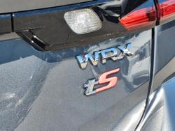2025 Subaru WRX tS