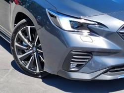 2025 Subaru WRX tS VN MY25 AWD Magnetite Grey