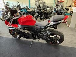 2014 Suzuki GSX-R1000 GSX-R Red