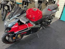 2014 Suzuki GSX-R1000 GSX-R Red