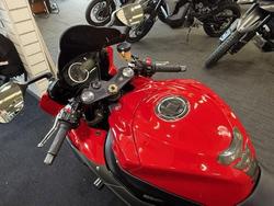 2014 Suzuki GSX-R1000 GSX-R Red