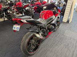 2014 Suzuki GSX-R1000 GSX-R Red