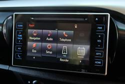 2020 Toyota Hilux SR5 GUN126R 4X4 Dual Range Crystal Pearl