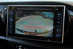 2020 Toyota Hilux SR5 GUN126R 4X4 Dual Range Crystal Pearl