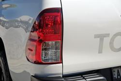 2020 Toyota Hilux SR5 GUN126R 4X4 Dual Range Crystal Pearl